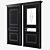 Elegant Vienna_Dark Doors 3D model small image 2