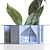 Ethereal Planter Collection by Studio Iludi 3D model small image 2
