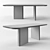 SURF Collection: Handcrafted Ivan Chudov Table 3D model small image 2