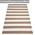 Luxury Carpet Collection - Set of 3 3D model small image 4