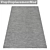 Luxury Carpet Set: High Quality Textures 3D model small image 3