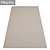 Luxury Texture Carpet Set 3D model small image 2