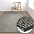 High-Quality Carpet Set 3D model small image 5