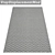 Versatile Set of 3 High-Quality Carpets 3D model small image 3