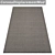 Versatile Set of 3 High-Quality Carpets 3D model small image 4