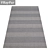 Luxury Carpet Set - High-Quality Textures 3D model small image 2