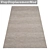 Luxury Carpet Set - High-Quality Textures 3D model small image 3