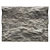 Natural Stone Wall 3000x4000mm 3D model small image 2