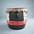 Dragon Dance PBR Drum 3D model small image 4