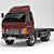 Polygon Truck Collection: High-Quality 3D Models 3D model small image 4