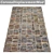 High-Quality Carpet Set 3D model small image 4