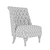 Luxury Florence Armchair by Yunicov & K 3D model small image 3