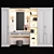 Roomy Closet for Your Space 3D model small image 1