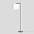 Imagin Illuminations: Floor Lamp Collection 3D model small image 4