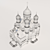 Transfiguration Cathedral. Monastery of St. Nicholas 3D model small image 7