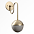 Atelier de Troupe Balise Sconce: Exquisite Lighting Solution 3D model small image 4