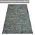 Versatile Carpet Set - High-Quality Textures 3D model small image 4