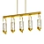 Modern Chandelier Collection 3D model small image 2