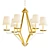 Modern Chandelier Collection 3D model small image 5