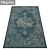 Luxury Carpet Set: High-Quality Textures For Versatile Use 3D model small image 2