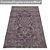 Luxury Carpet Set: High-Quality Textures For Versatile Use 3D model small image 4