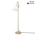 Modern Muuto Pull Lamp 3D model small image 1