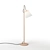 Modern Muuto Pull Lamp 3D model small image 2