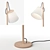 Modern Muuto Pull Lamp 3D model small image 3