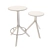 Elegant Alison Brooks Kitchen Stool 3D model small image 2