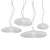 Modern Chandelier Collection 3D model small image 5