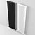 Stylish IRSAP TESI 2 Radiator 3D model small image 3