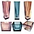 Giorgetti Glass Vase: Elegant Colors 3D model small image 3