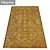 Luxury Carpets Set - High-Quality Textures 3D model small image 2