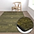 High-Quality Carpet Set 3D model small image 5