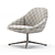 Elevate Your Comfort: The Cove Lounge Chair 3D model small image 4