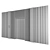 Elevating Wall Panels 3D model small image 3