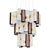 Modern Chandelier Collection 3D model small image 3