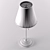 Timeless Elegance: ÅRSTID Table Lamp 3D model small image 3