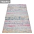 Versatile High-Quality Carpet Set 3D model small image 2