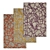 High-Quality Carpet Set 3D model small image 1