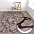 High-Quality Carpet Set 3D model small image 5