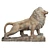 Roaring Lion Statue - Majestic Home Decor 3D model small image 3