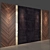 Sleek Headboard Design: Izgolovie_001 3D model small image 5