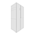 Versatile Gorenje Fridge: NRS9181MX 3D model small image 8