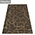 Luxury Carpet Set: High-Quality Textures & Multiple Variations 3D model small image 2