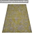 High-Quality Carpet Set: Versatile Textures 3D model small image 4
