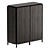 Bonaldo Luxe Frame Sideboard 3D model small image 4