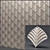 3D Gypsum Panel - Seamless Design Solution 3D model small image 3