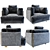 NATUZZI CAMPUS: Ultimate Style and Comfort for Students 3D model small image 1