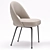 Tosconova Fifty Chair: Elegant and Versatile Seating 3D model small image 4